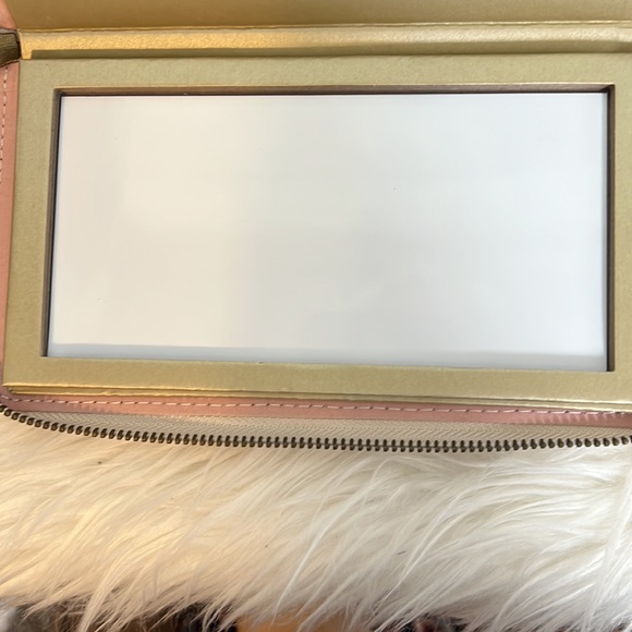 Clutch Mosaic Ivory, NIB